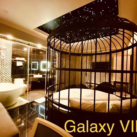 La Galerie Hotel Ho Chi Minh-Byen Eksteriør billede