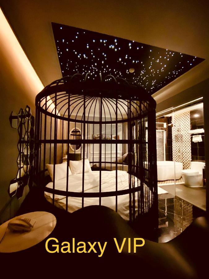 La Galerie Hotel Ho Chi Minh-Byen Eksteriør billede