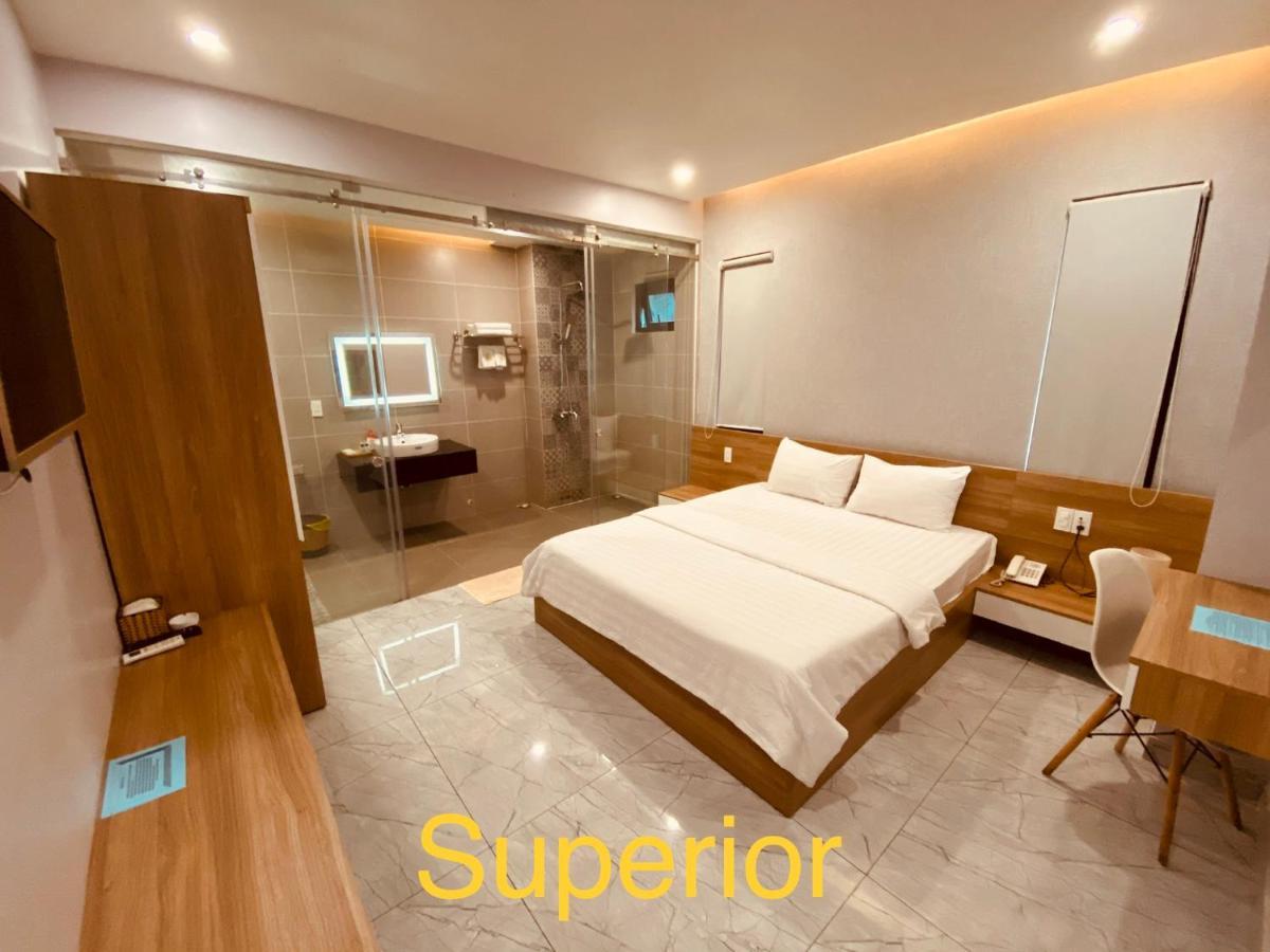 La Galerie Hotel Ho Chi Minh-Byen Eksteriør billede