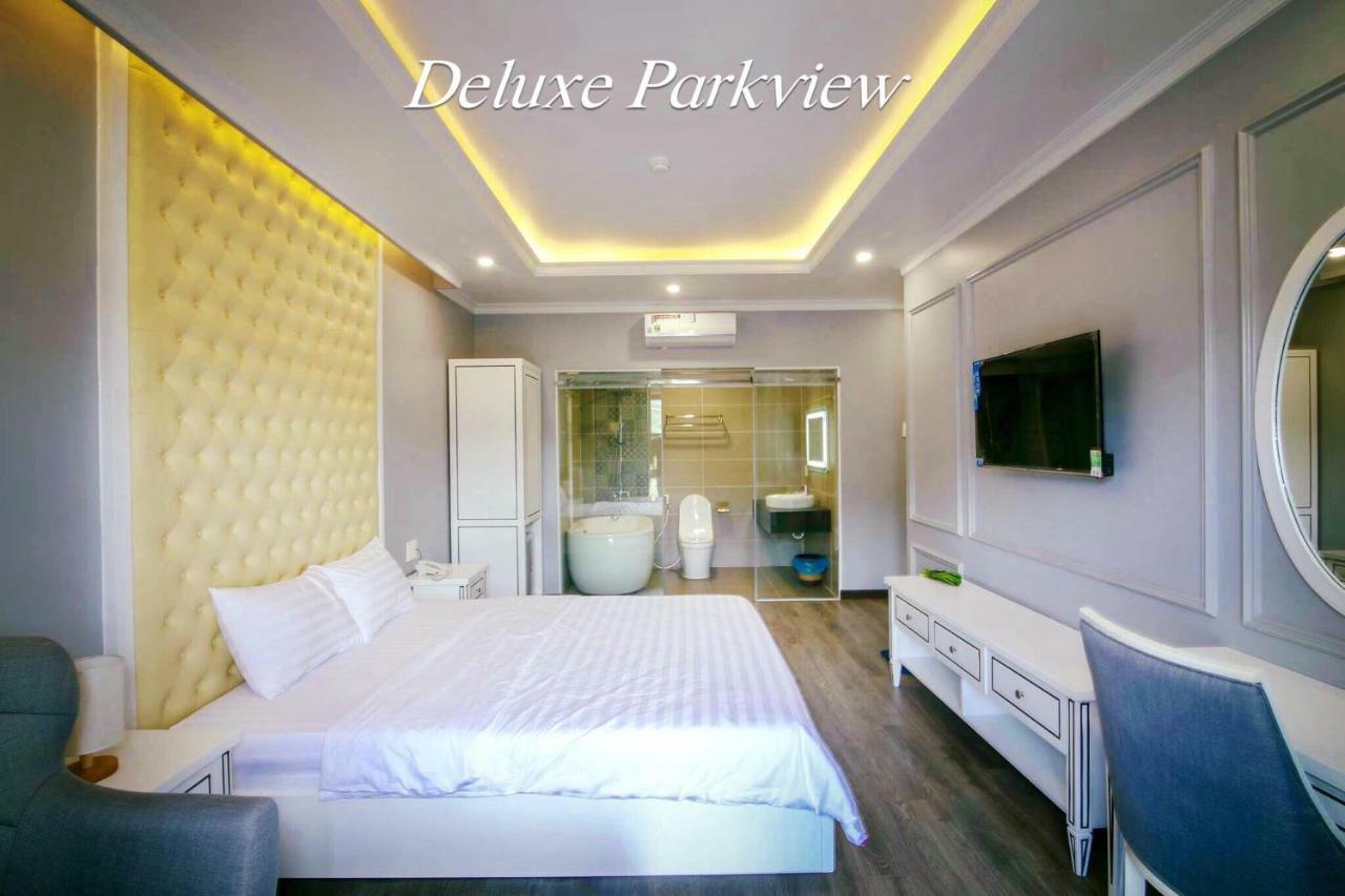 La Galerie Hotel Ho Chi Minh-Byen Eksteriør billede