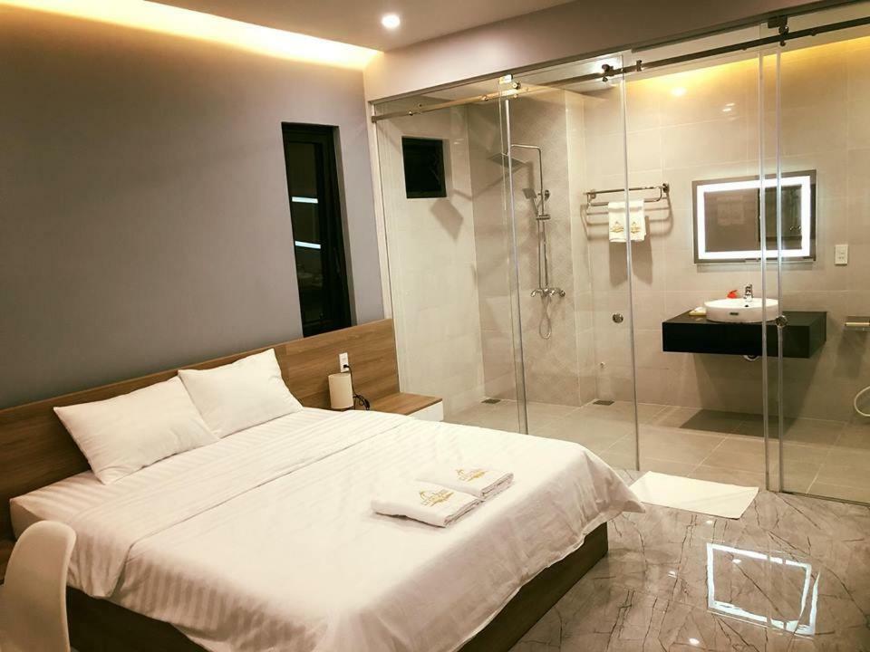 La Galerie Hotel Ho Chi Minh-Byen Eksteriør billede