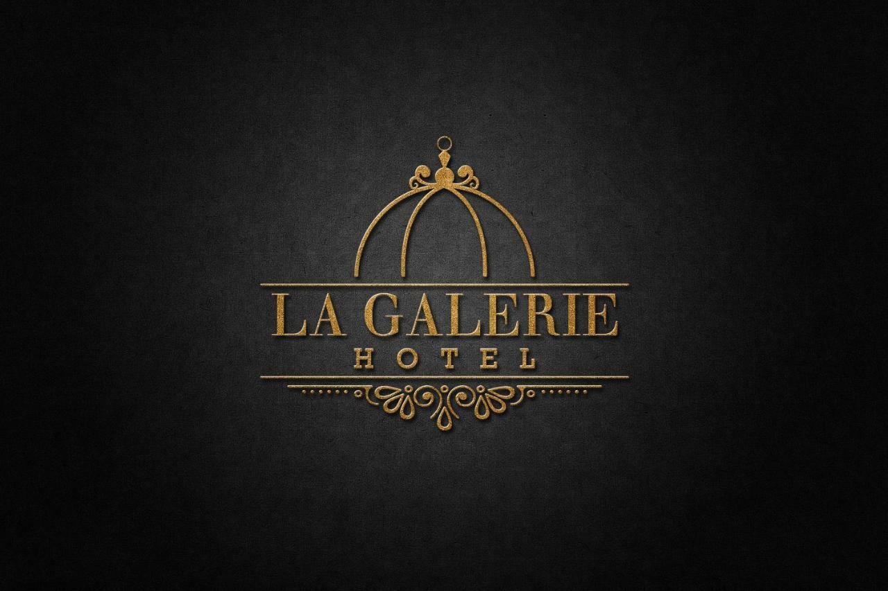 La Galerie Hotel Ho Chi Minh-Byen Eksteriør billede