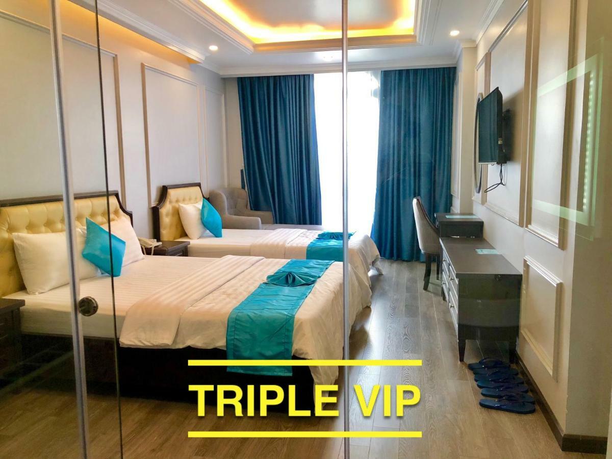 La Galerie Hotel Ho Chi Minh-Byen Eksteriør billede