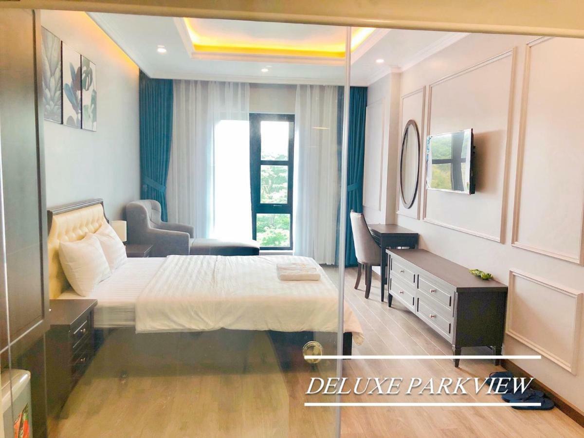 La Galerie Hotel Ho Chi Minh-Byen Eksteriør billede