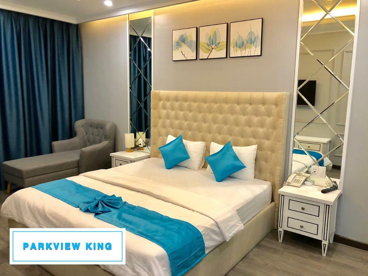 La Galerie Hotel Ho Chi Minh-Byen Eksteriør billede