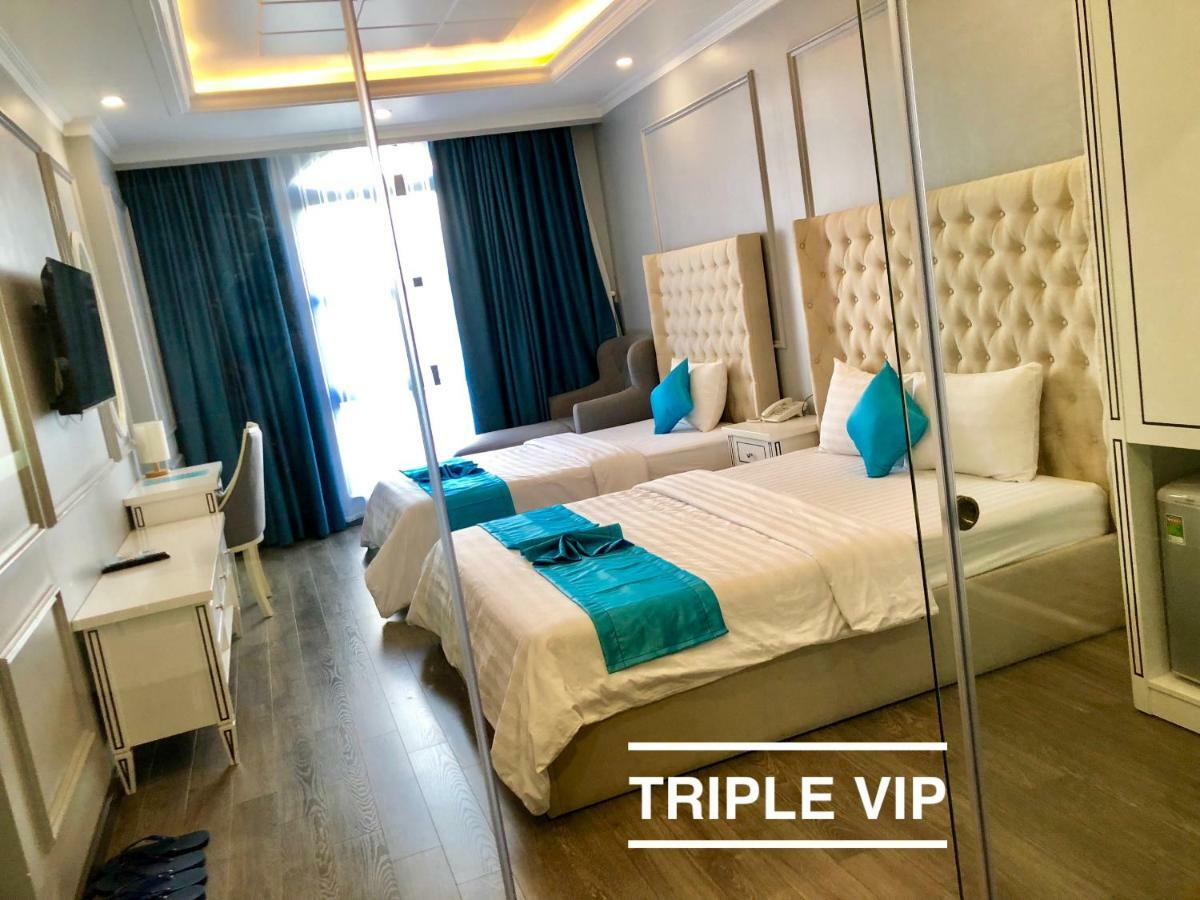 La Galerie Hotel Ho Chi Minh-Byen Eksteriør billede
