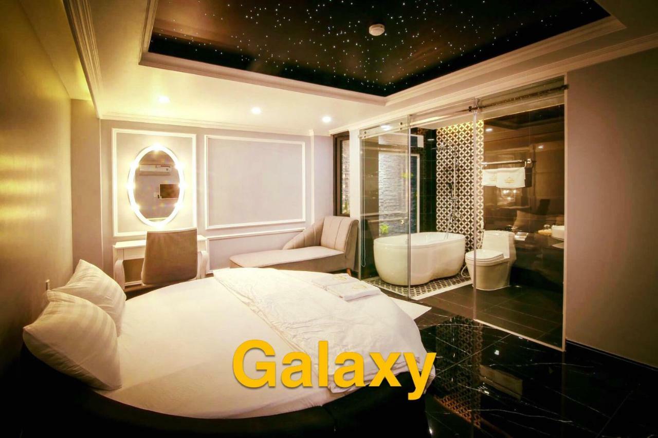 La Galerie Hotel Ho Chi Minh-Byen Eksteriør billede