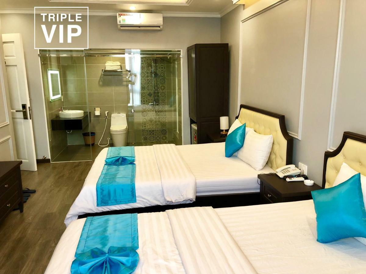 La Galerie Hotel Ho Chi Minh-Byen Eksteriør billede