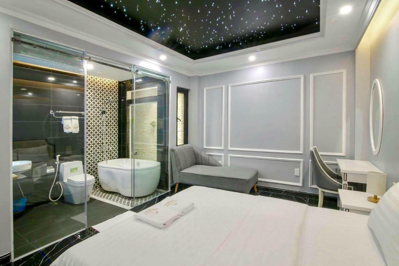 La Galerie Hotel Ho Chi Minh-Byen Eksteriør billede