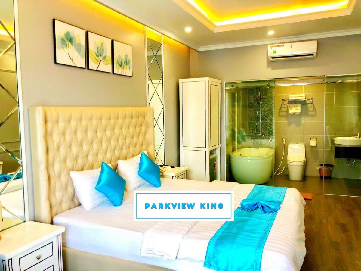 La Galerie Hotel Ho Chi Minh-Byen Eksteriør billede