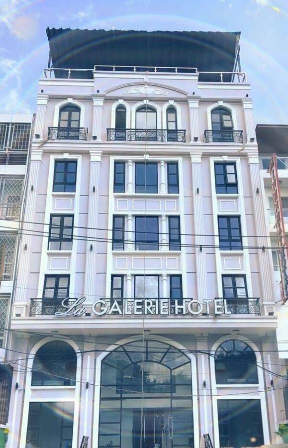 La Galerie Hotel Ho Chi Minh-Byen Eksteriør billede
