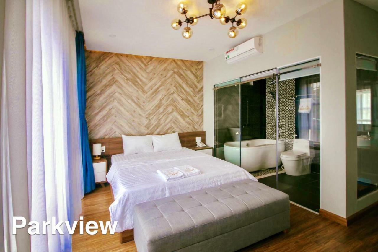 La Galerie Hotel Ho Chi Minh-Byen Eksteriør billede