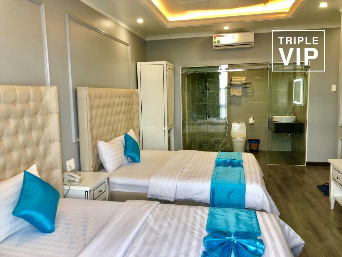 La Galerie Hotel Ho Chi Minh-Byen Eksteriør billede