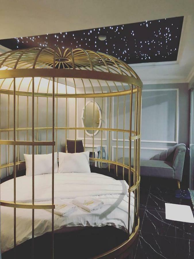 La Galerie Hotel Ho Chi Minh-Byen Eksteriør billede