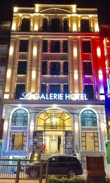La Galerie Hotel Ho Chi Minh-Byen Eksteriør billede