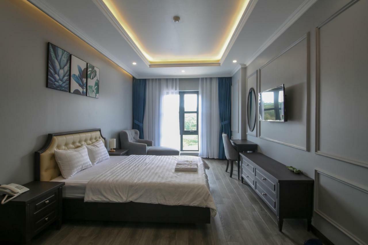 La Galerie Hotel Ho Chi Minh-Byen Eksteriør billede