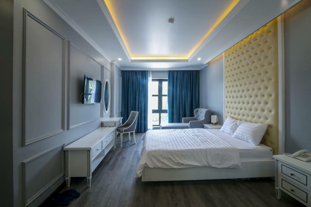 La Galerie Hotel Ho Chi Minh-Byen Eksteriør billede
